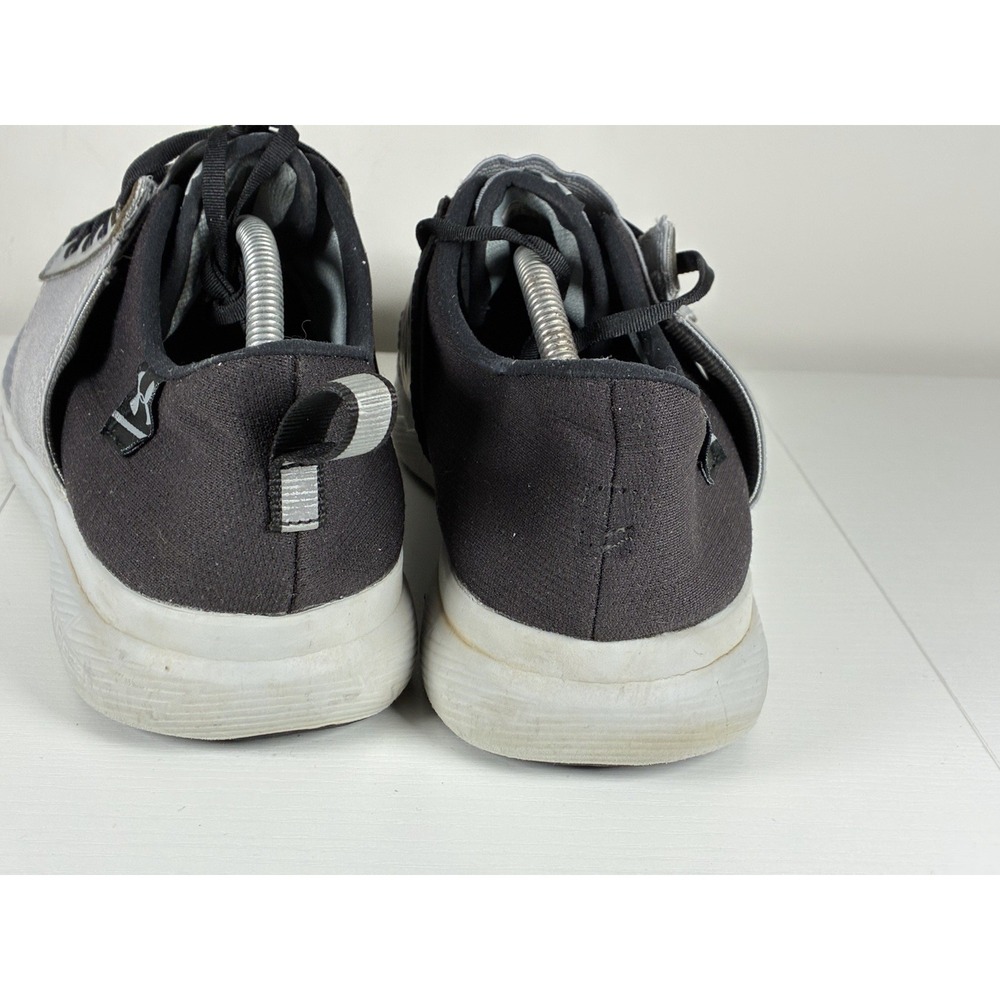 Under Armour Charged 24/7 Mens 12 Gray/Black Running Shoes - 1302497-100 - Picture 5 of 9